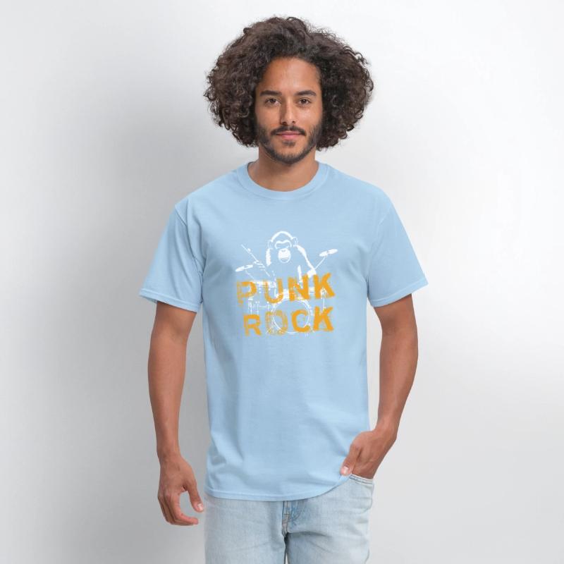 MONKEY PUNK ROCK