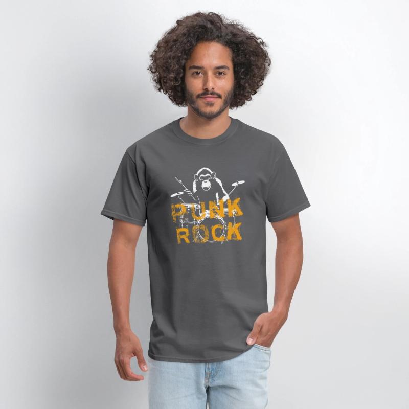MONKEY PUNK ROCK