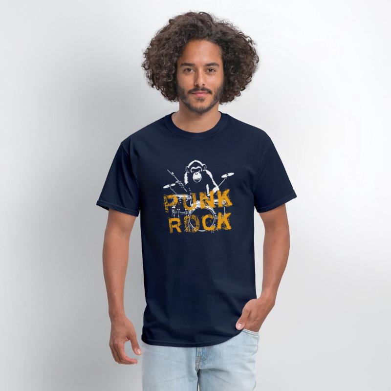 MONKEY PUNK ROCK