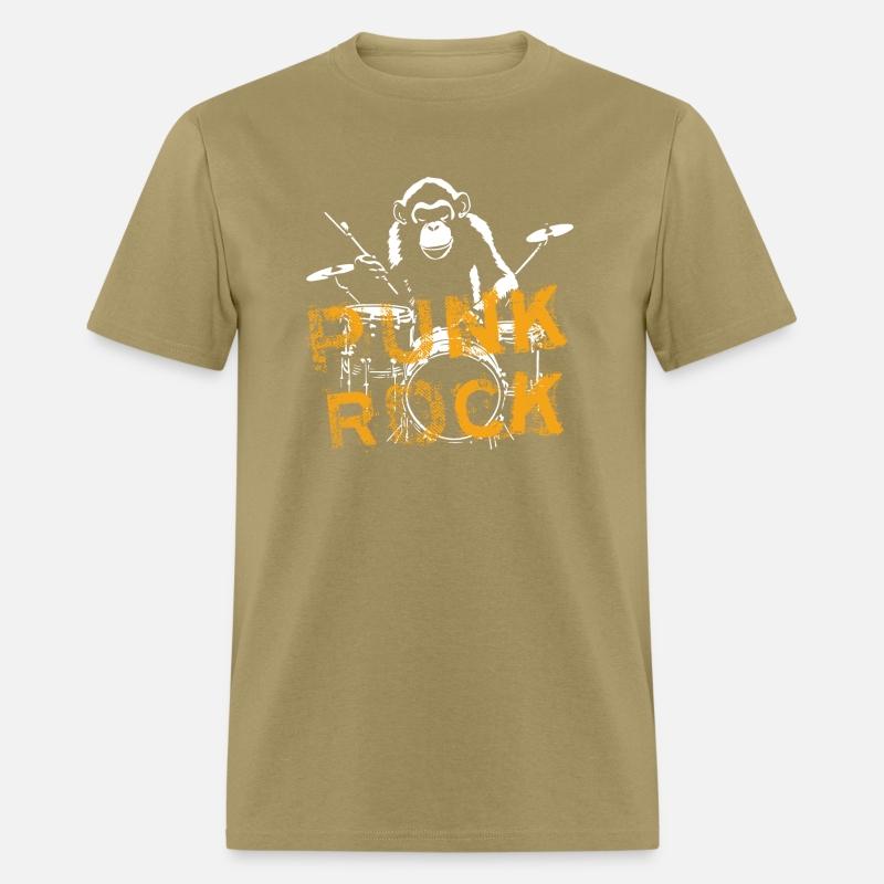 MONKEY PUNK ROCK