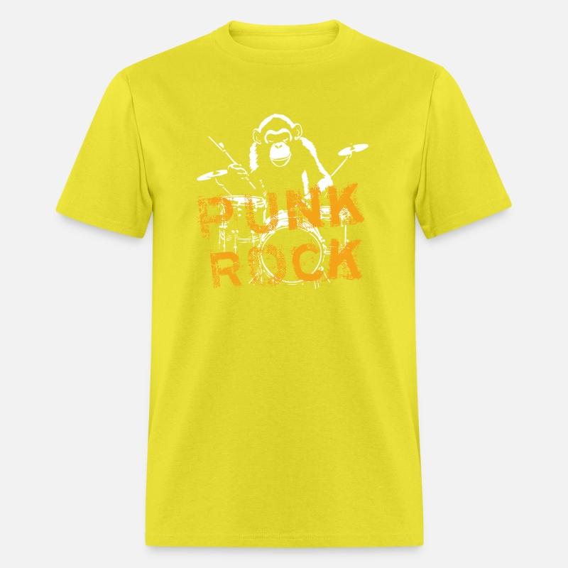 MONKEY PUNK ROCK