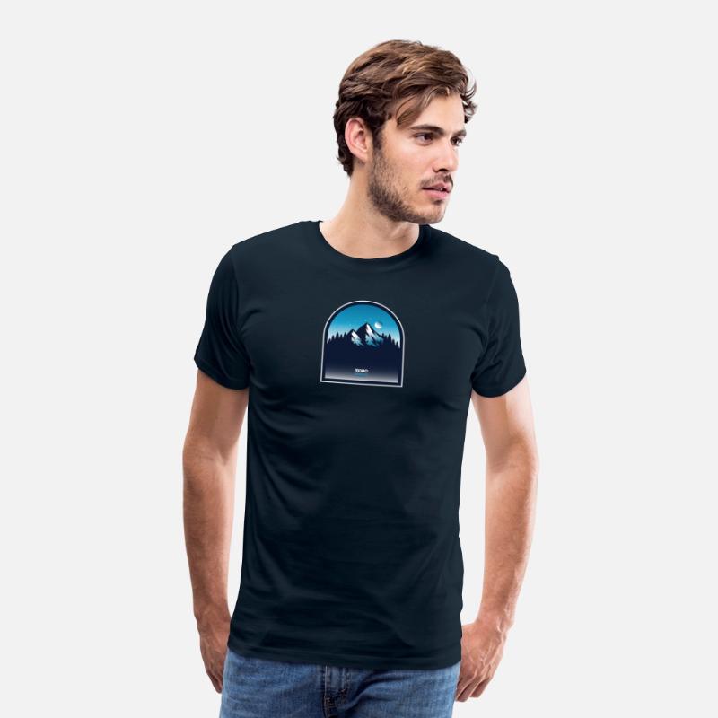 Mono Outdoors Night Mountain