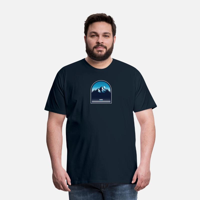 Mono Outdoors Night Mountain