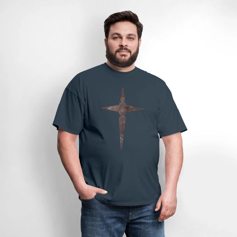 Moral Compass Cross