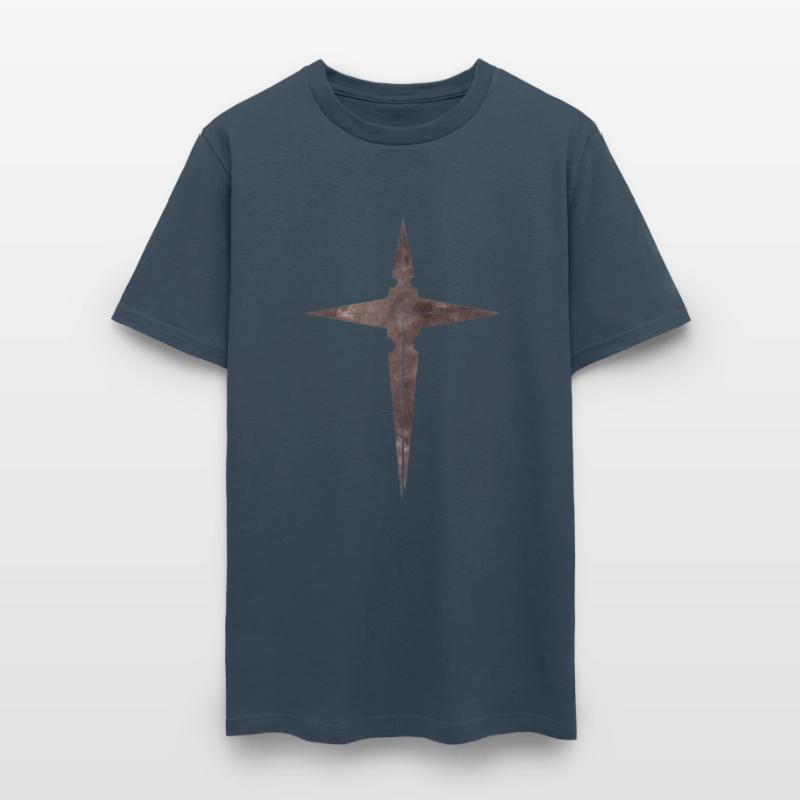 Moral Compass Cross