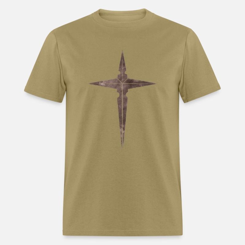 Moral Compass Cross
