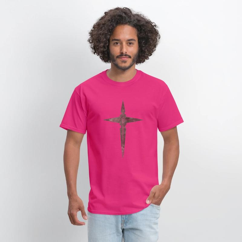 Moral Compass Cross