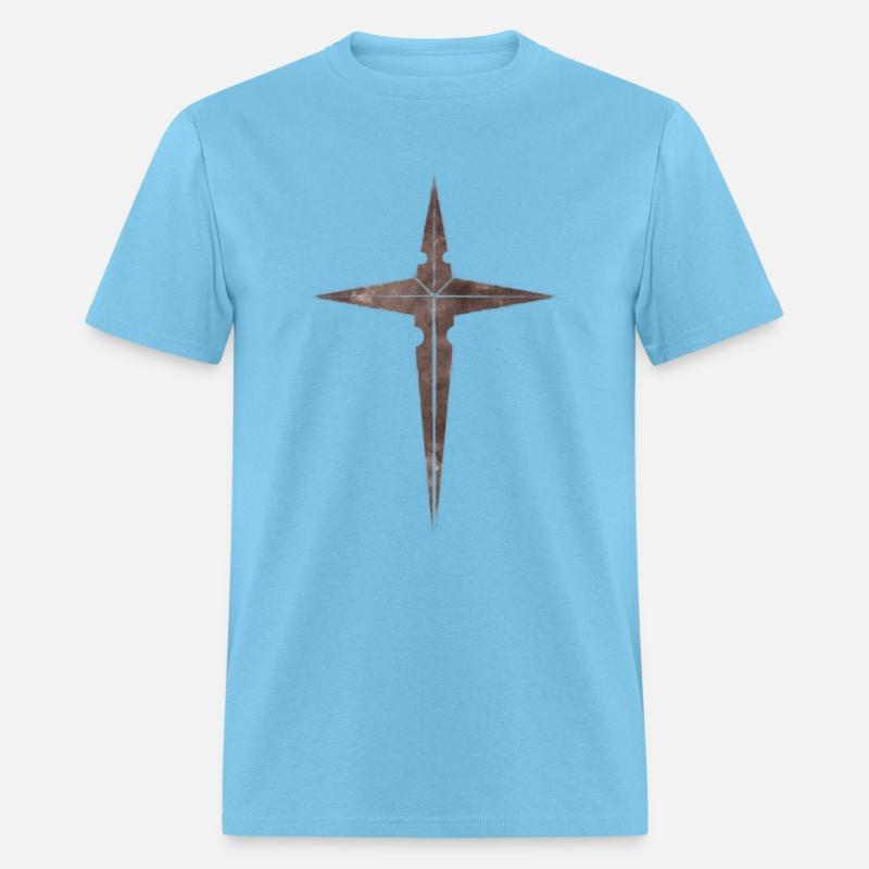 Moral Compass Cross