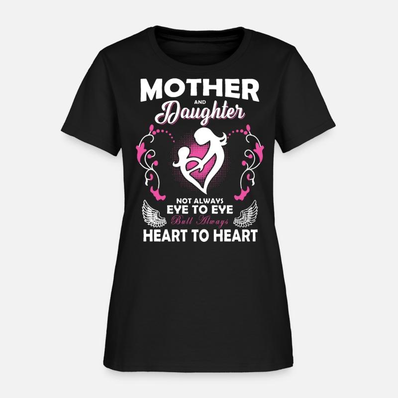 mother and daughter mom t shirts