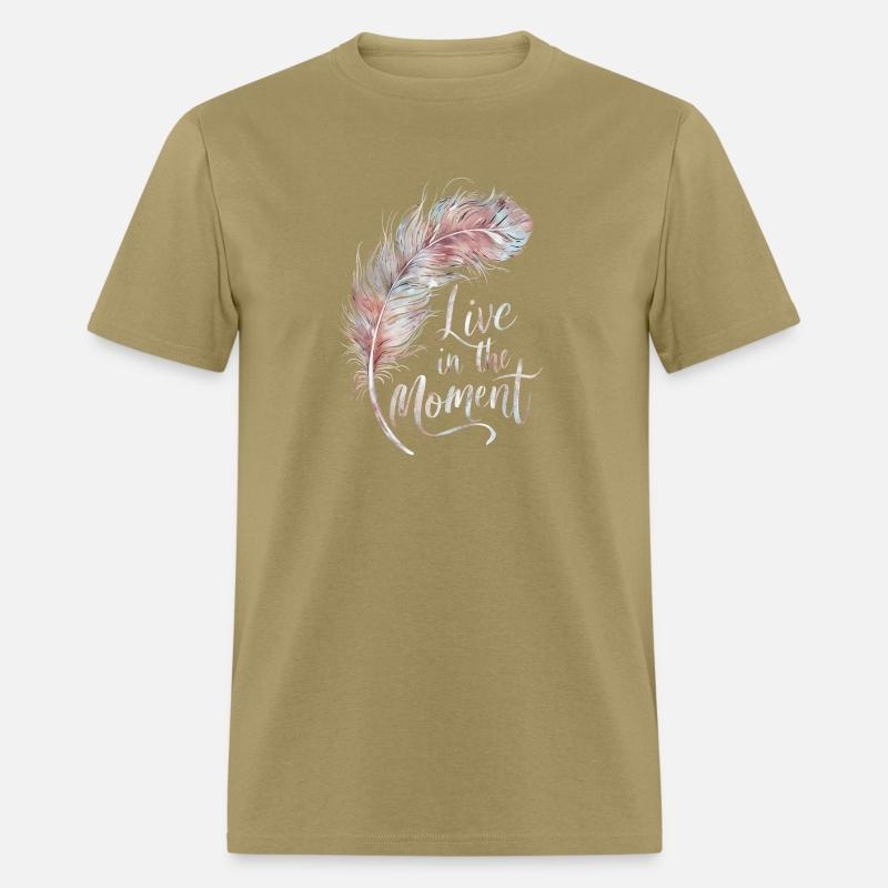 Motivational Inspirational Live in the Moment