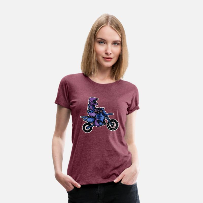 Motocross Child Motorbike Biker Bike