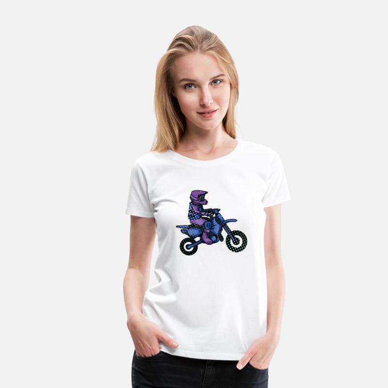 Motocross Child Motorbike Biker Bike