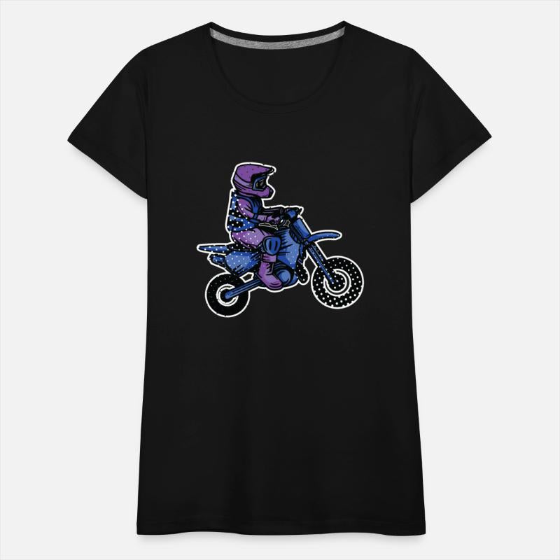 Motocross Child Motorbike Biker Bike