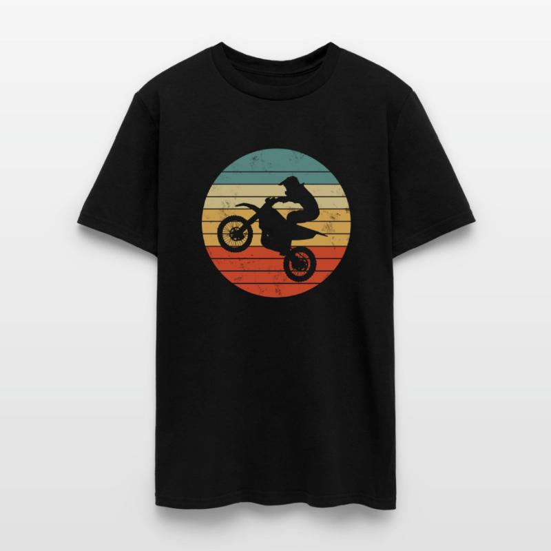 Motocross Fun Motocross sunset Dirt Bike Rider