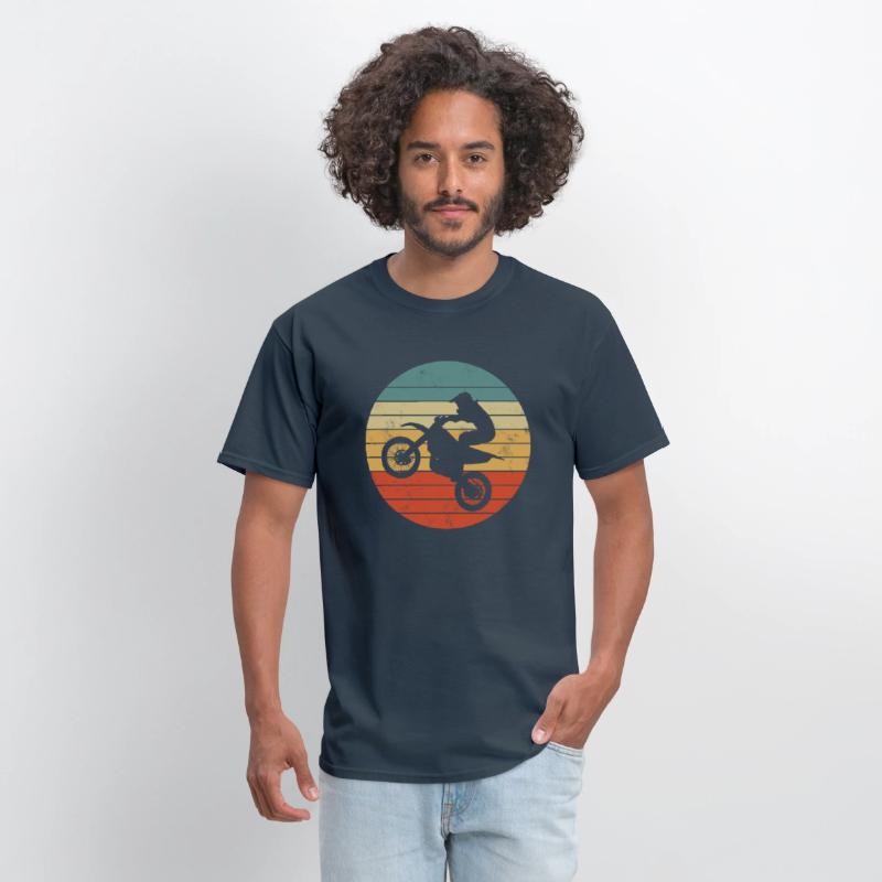 Motocross Fun Motocross sunset Dirt Bike Rider