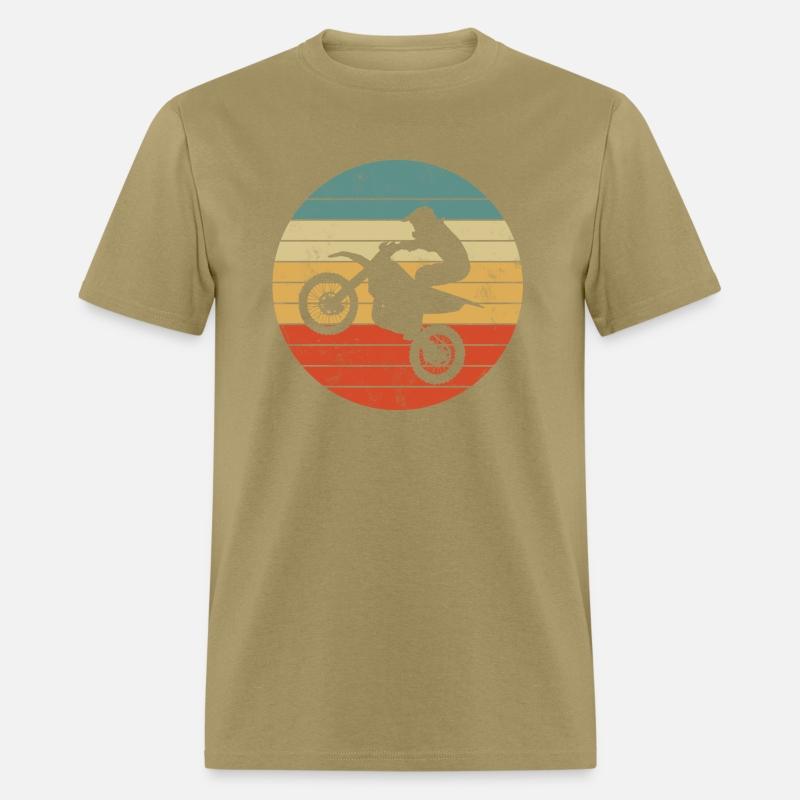 Motocross Fun Motocross sunset Dirt Bike Rider