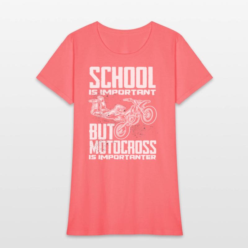 Motocross School Motocross Rider