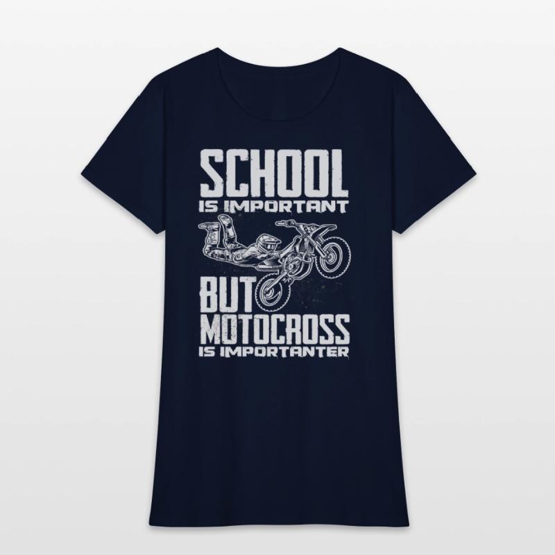 Motocross School Motocross Rider