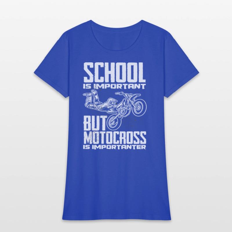 Motocross School Motocross Rider