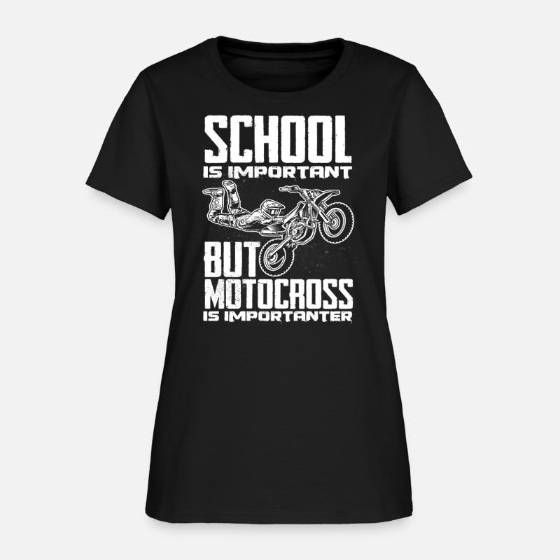 Motocross School Motocross Rider