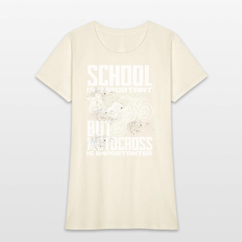 Motocross School Motocross Rider