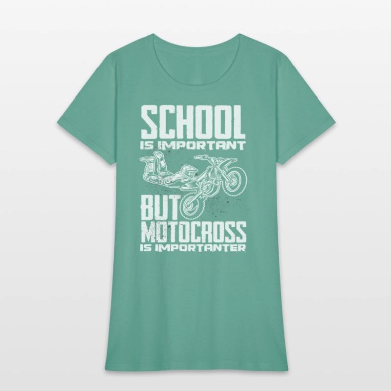 Motocross School Motocross Rider