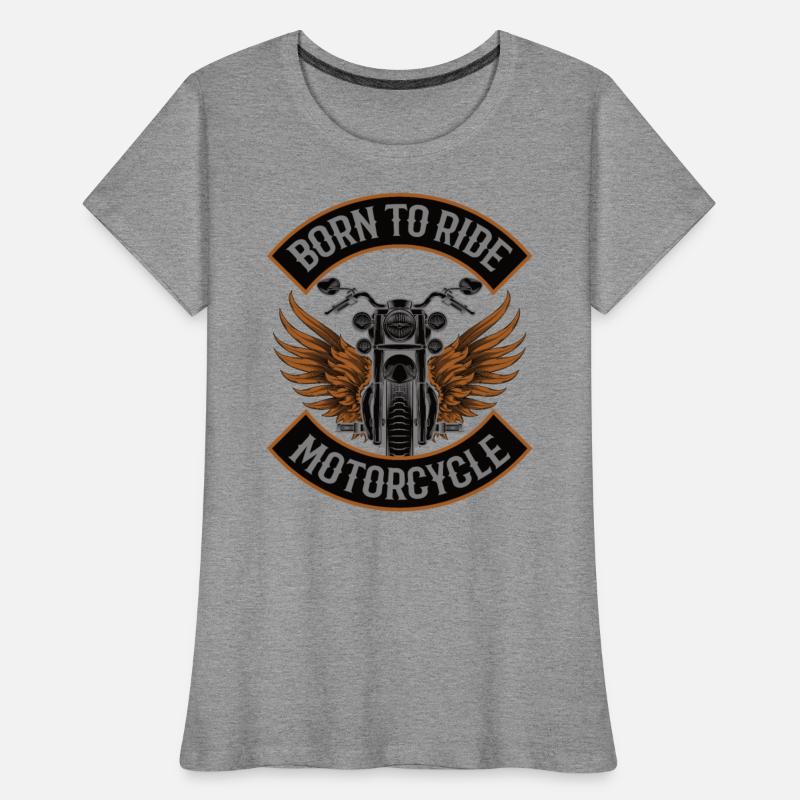 Motorcycle funny saying vintage biker