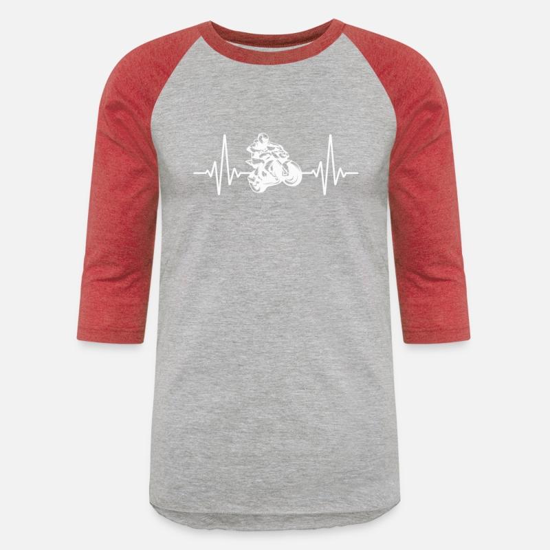 motorcycle heartbeat