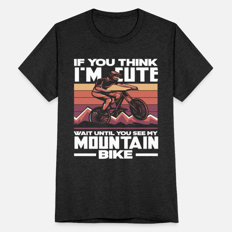 Mountain Biker Mountain Bike Women Girls