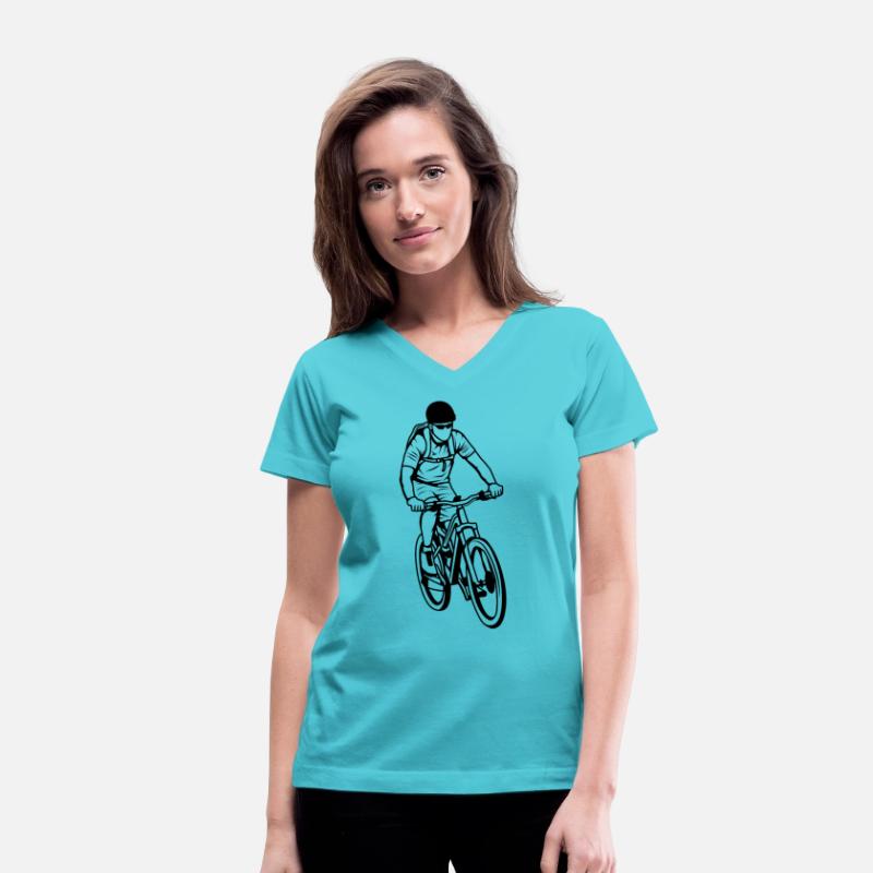 Mountain Biker