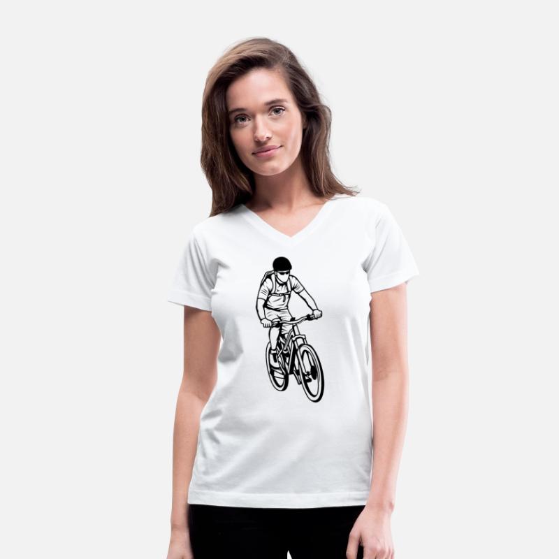 Mountain Biker