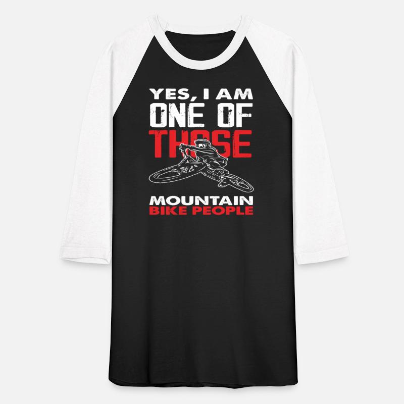 Mountain Bikers Mountain Bike People Love