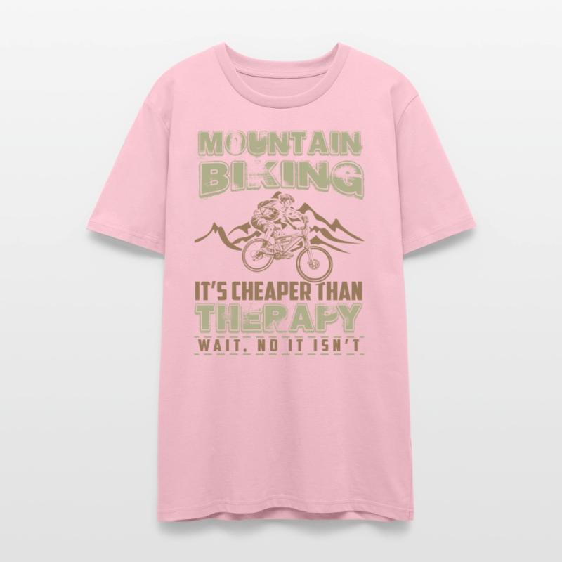 Mountain biking