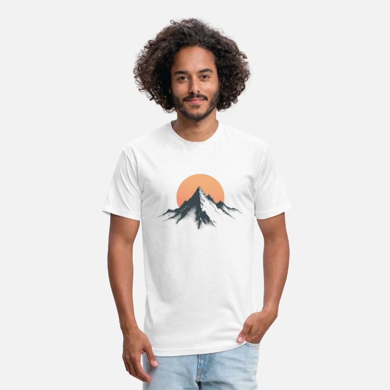 Mountain peak