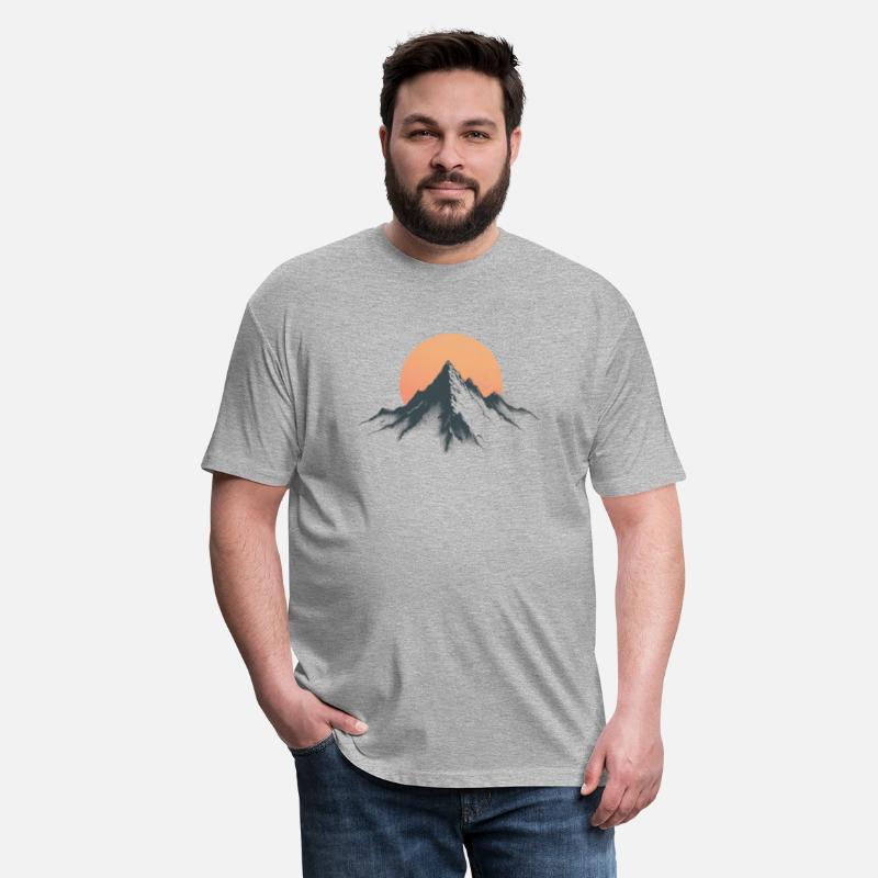 Mountain peak