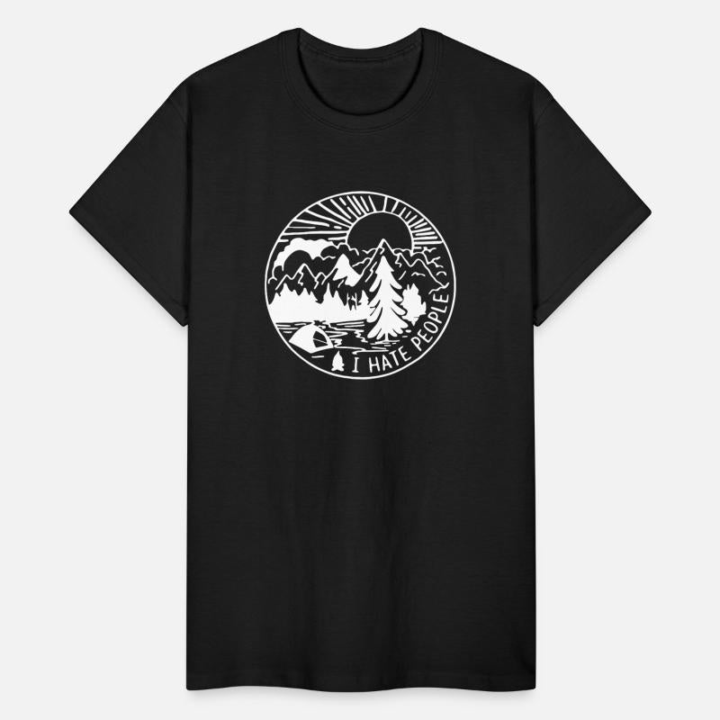 Mountain Sunset Wilderness Design
