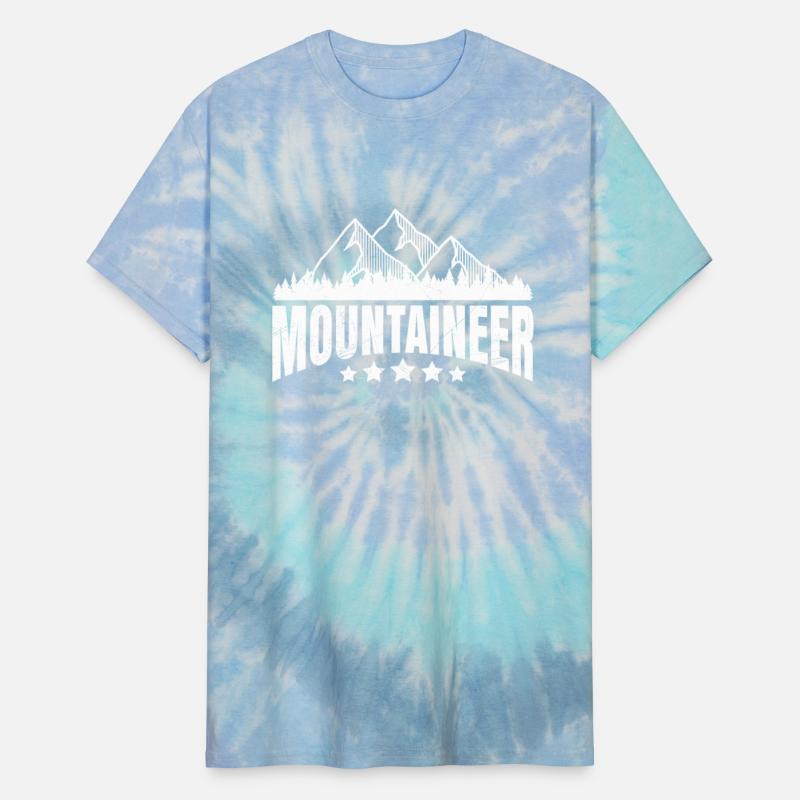 Mountaineer mountain climbing Mountain lover