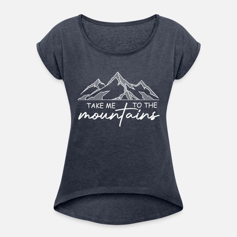 Mountains Nature Adventure Outdoor