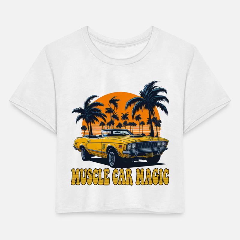 Muscle Car Magic