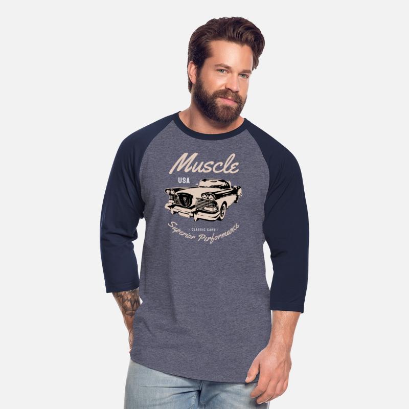 Muscle car superior performance