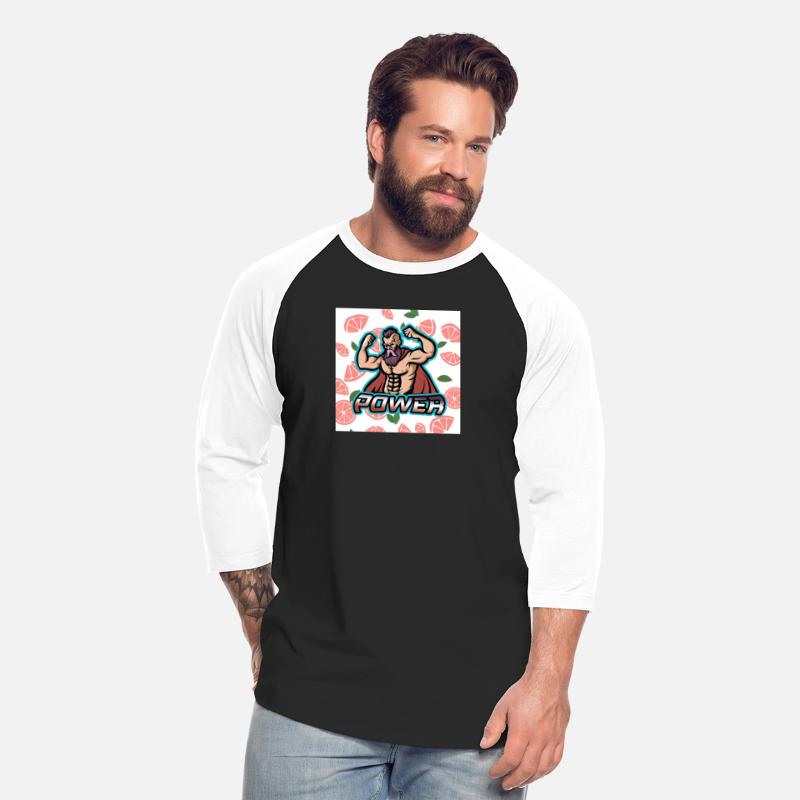 Muscle Man Design