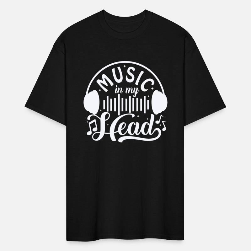music in my head