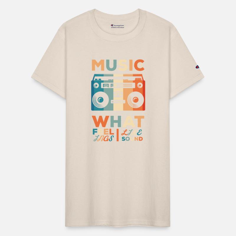 Music is what feelings sound like.
