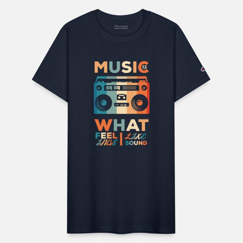 Music is what feelings sound like.