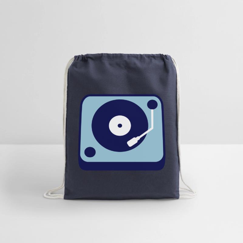 Music Record Player Vinyl Plate Retro DJ Mixer