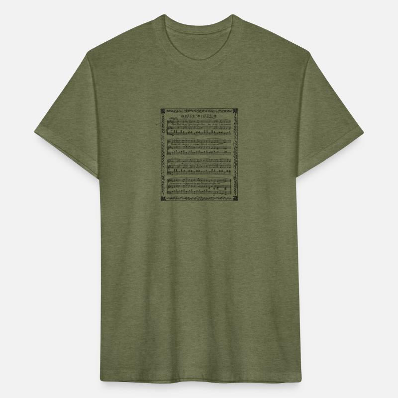 Music Sheet Vintage