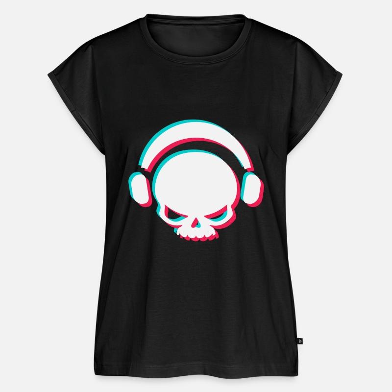 Music Skull - Bright