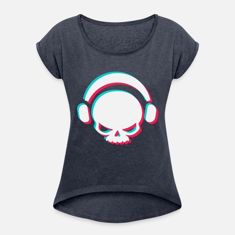 Music Skull - Bright