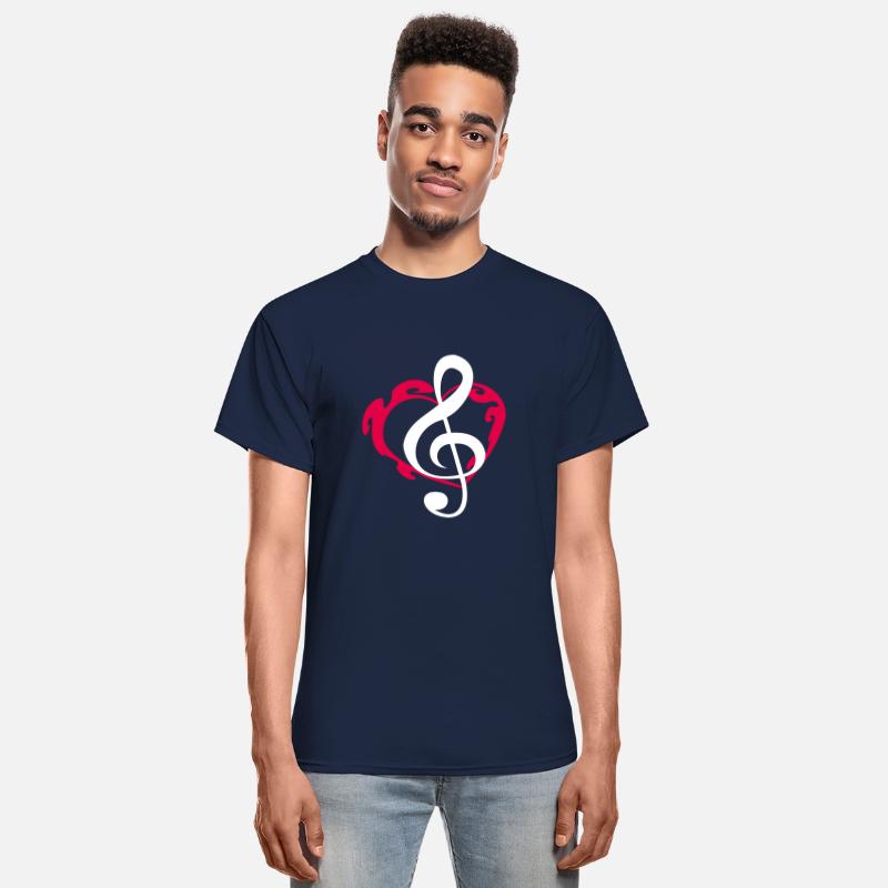 Music Violin Bass Clef Hot Fire Heart Love Note