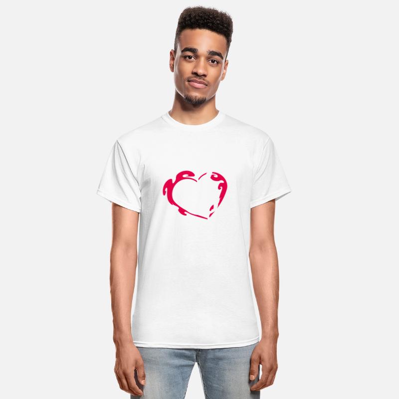 Music Violin Bass Clef Hot Fire Heart Love Note